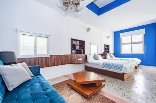 West Central District House | Tainan Weshare Hotel