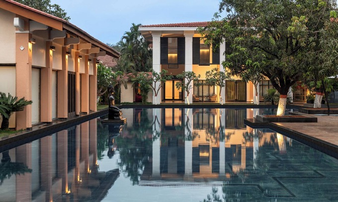 Gondhalpada Resort | Taj Alibaug Resort & Spa
