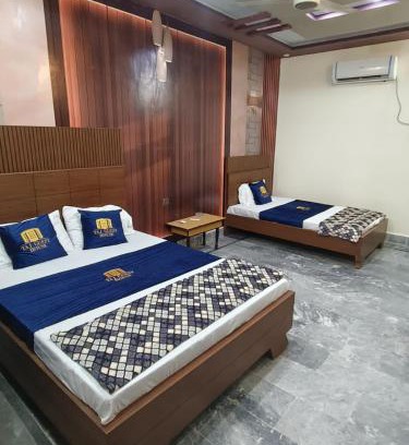 Sindh House | taj cafe and guest house islamkot