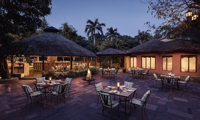 Dhikuli Hotel | Taj Corbett Resort & Spa, Uttarakhand
