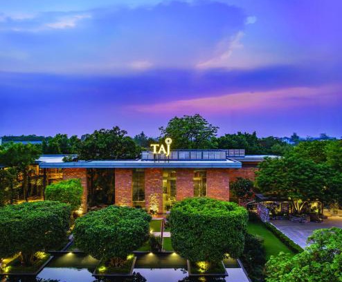Gurugram Resort | Taj Damdama Lake Resort & Spa, Gurugram