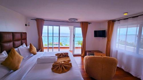 Takawiri Island Hotel | TAKAWIRI VICTORIA SANDS