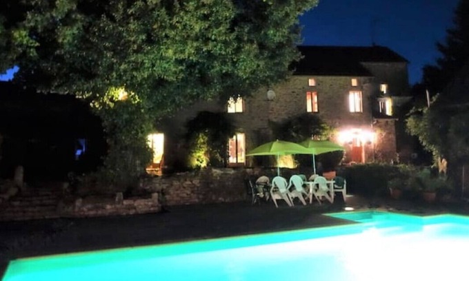 Dompierre-les-Eglises House | Take a relaxing holiday off the beaten track in the Limousin