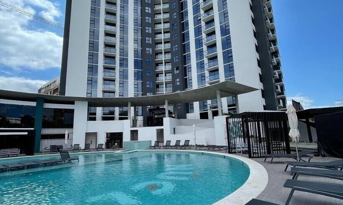 Hospital Apartment | Take in the beauty of the landscape from our beautiful apartment