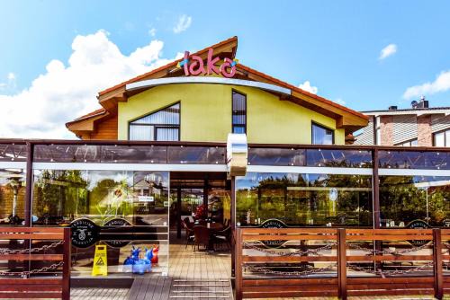 Klaipeda Hotel | Tako Baras