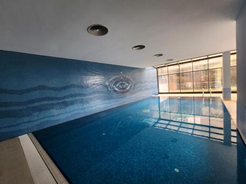 Harbiye Apartment | Taksim Square Residence, Two bedrooms, pool sauna gym