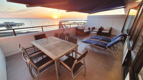 Borgholm Apartment | Takvåning - Borgholm