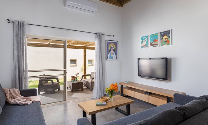 Tal Shahar Apartment | Tal Shahar Zimmers 3