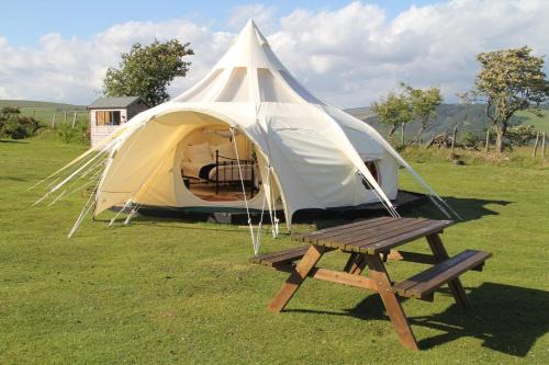 Llangeinor Other | Tal-y-fan farm 6m stargazer tent