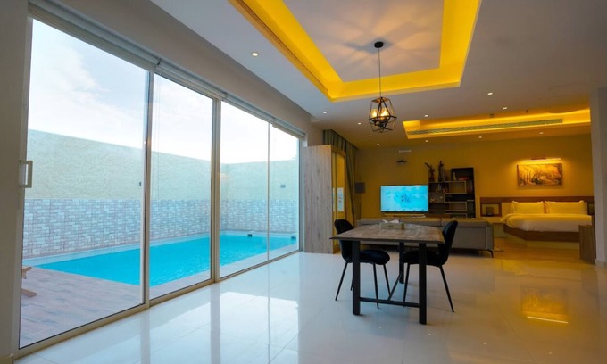 Riyadh Hotel | Talah Resort