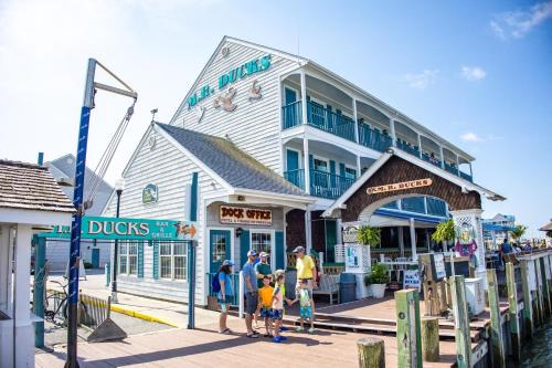 Ocean City Hotel | Talbot Inn