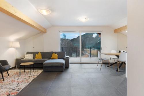Sarntal Apartment | Talferblick