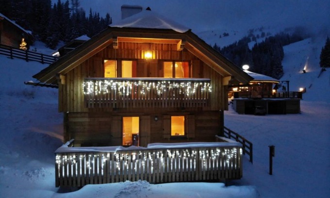 Lachtal Apartment | Talhütte App.2