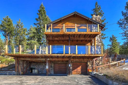 Stateline House | Tallac View
