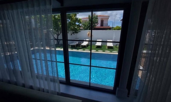 Hacımemis Bed & Breakfast | Talles Suite Alaçatı Otel