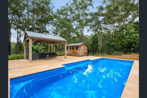 Moonee Beach House | Tallia Glen
