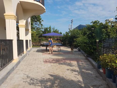 Makhinjauri House | Talo's Guest House