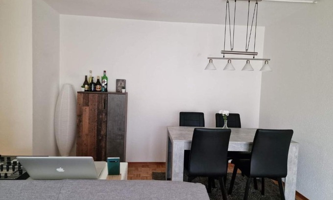 Gossau Apartment | Talstrasse Wohnung