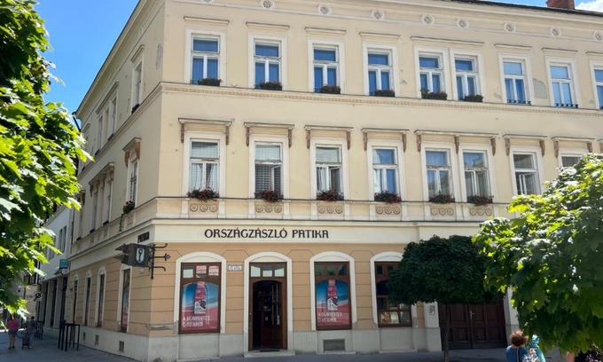 Szekesfehervar Apartment | Tamás Apartman