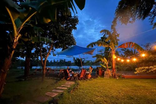 Cu Kuin House | Tam An Lakeview House