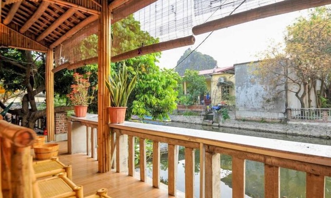 Hoa Lu House | Tam Coc River View Homestay