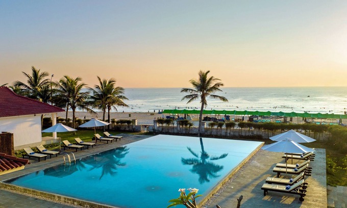 Tam Ky Hotel | Tam Thanh Beach Resort & Spa