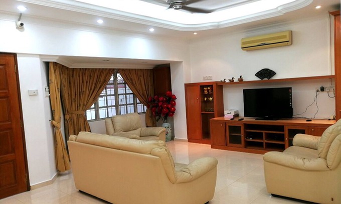 Bentong House | Taman Bentong Makmur Cozy House (5 mins to town)