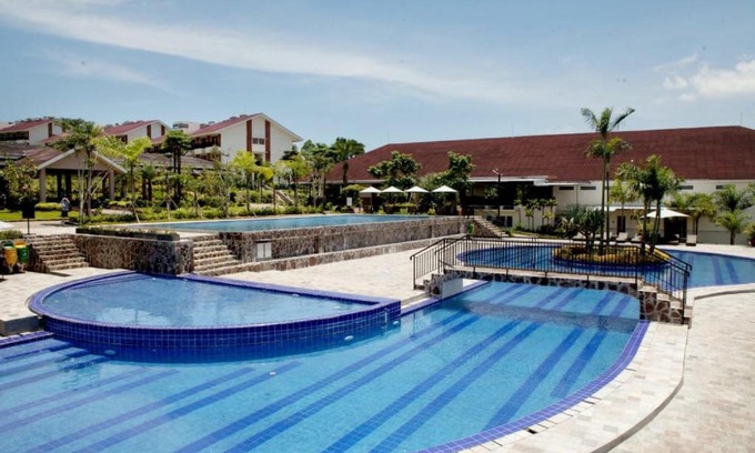 Pancawati Hotel | Taman Bukit Palem Resort
