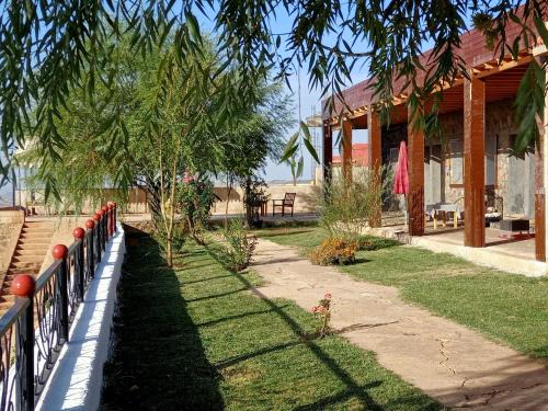 Zaouia Ben Smine House | Tamanoucht