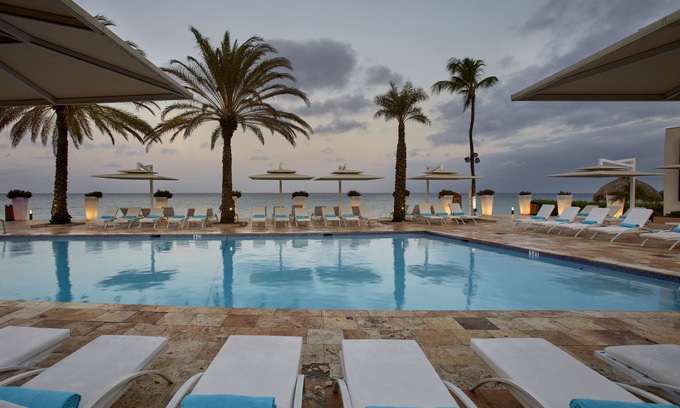 Oranjestad-West Resort | Tamarijn Aruba All Inclusive