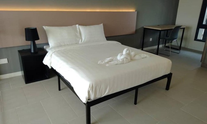Cyberjaya Hotel | Tamarind Putrajaya by SubHome