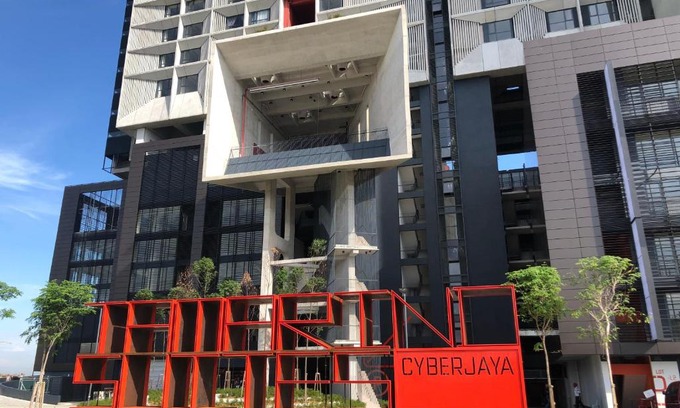 Cyberjaya Apartment | Tamarind Suites Cosy Studio