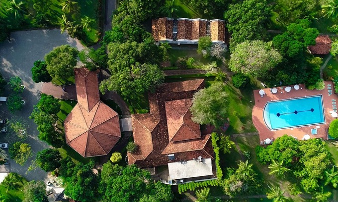 Seeduwa - Katunayake Hotel | Tamarind Tree Garden resort