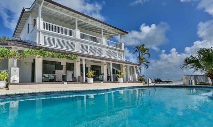 Cap Estate Villa | Tamarind Villa - Sprawling 7 bedroom villa