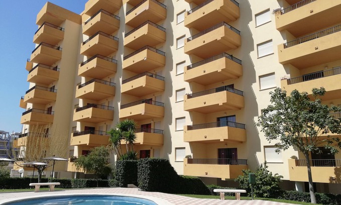 Xeraco Beach Apartment | Tamaris playa 2ºD Solo Familias!