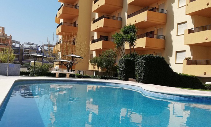 Xeraco Beach Apartment | Tamaris playa 3ºB