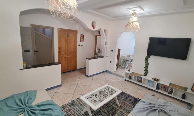 Tamraght Apartment | Tambarkiyt House Studio Appartement - Aourir Agadir