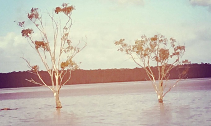 Coongulla House | Tamboritha by the lake