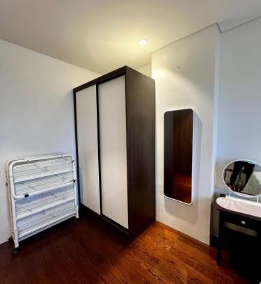 Luzon Apartment | Tambuli seaside suite with water dispenser