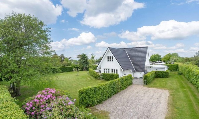 Ertebølle House | "Tamer" - 500m to the inlet by Interhome