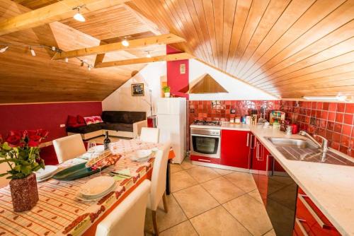 Lokve Apartment | Tami