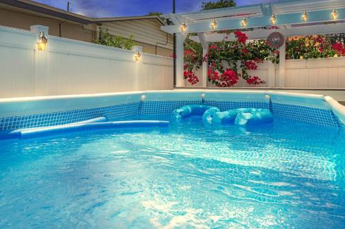 Egypt Lake-Leto Villa | Tampa Long Stay- POOL-Wifi-Moffitt-Relocation-Raymond J Stadium-CENTRAL LOCATION-Riverwalk-ALL NEW-St Joe Hospital