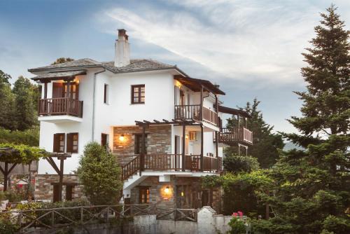 Mouresi Apartment | Tampakeika