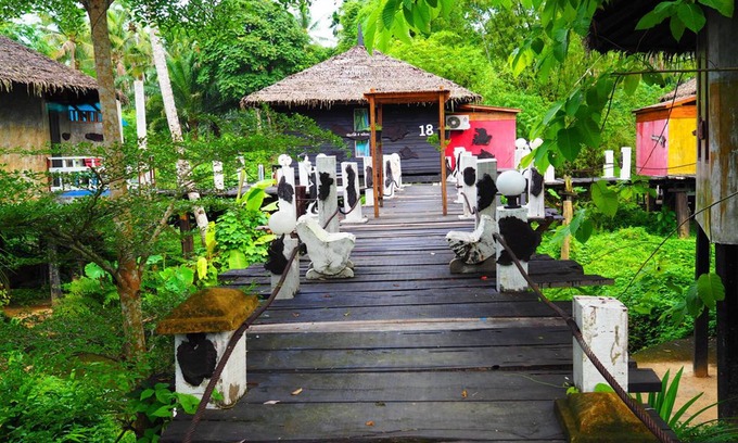 Chumphon Resort | Tamsabai Resort Chumphon