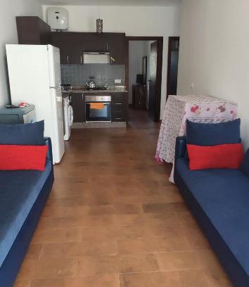Cabo Negro Apartment | Tamuda Golf pool view