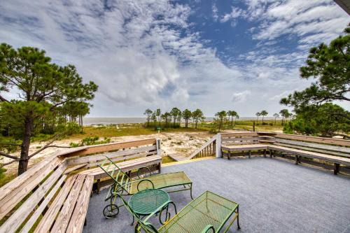 Dauphin Island House | Tan Lines