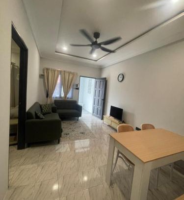 Banting House | Tanah Embah RumahLima