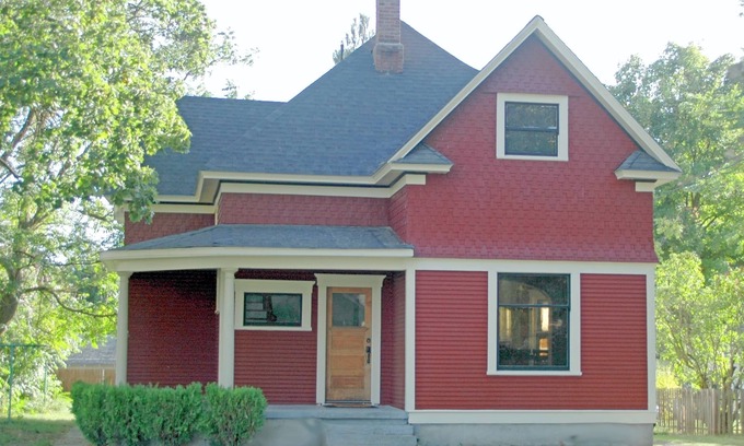 Walla Walla East House | Tandem House Walla Walla - A Great Escape!