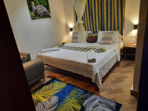 Anse Forbans Bed & Breakfast | Tandif Villa Sea View