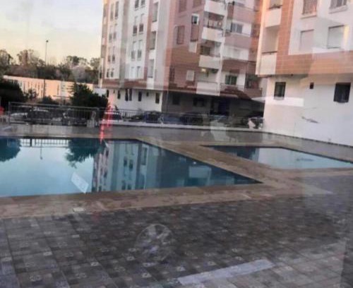 Bni Makada Apartment | Tanger Appartement avec piscine commune